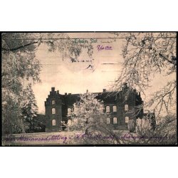 K.F.U.M. - 2 re Mrkat p postkort 7 - 10 - 1910 - Brugt