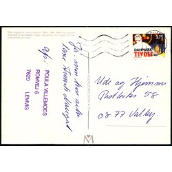 Jenny Nystrm - Georg Moldow u/n - Brugt