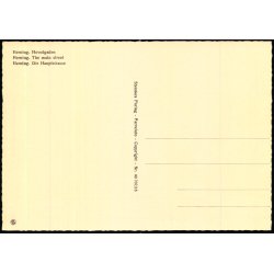 Herning - Hovedgaden - Stender 40707/15 - Ubrugt