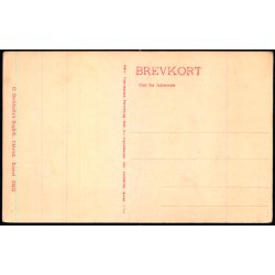 Vestervig Kirke - C. Buchholtz Bogh. 21653 - Ubrugt