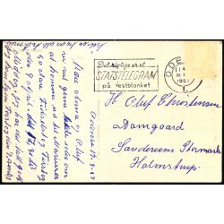 Mors - Fra Legind Bjerge - Stender 5 - Brugt