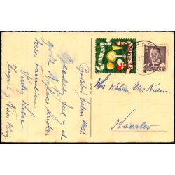 Hans Christian Petersen - Gldelig jul - Serie 50 - Brugt