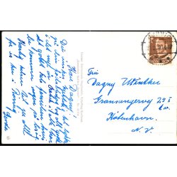 Nyk�bing Sj. &amp; Omegn. - G. Rasmussens Bogh. 87104 - Brugt