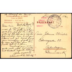 Fotokort - Legerplaats 17 - 9 - 12 - Brugt