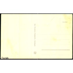 Kronborg -  Vagten paa Flagbatteriet - Kai Brammers Bogh. u/n - Ubrugt