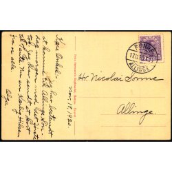 Bornholm - Parti fra Allinge - Frits Srensen u/n - Brugt