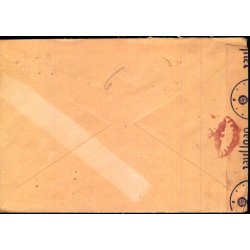 Censurbrev fra Norge  2 - 2 - 45 - Til Danmark