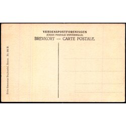 Bornholm - Gudhjem - Lille Jernkaas - Frits Srensen 202 B - Ubrugt