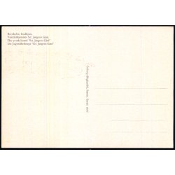 Bornholm - Gudhjem - Vandrehjemmet Sct. Jrgens Grd  - Colbergs Bogh. 8559 - Ubrugt