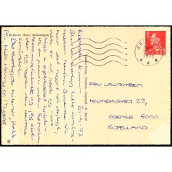 Bornholm - Hasle - Gulerodsgade - Stender 404/147 - Brugt