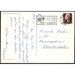 Bornholm - Brndegaardshaven - Rudolf Olsen 1534 - Brugt