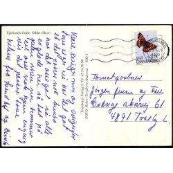 Sj�llands Odde - Odden Havn - Trojaborg SJO 4 - Brugt