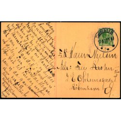 Br�nding ved Tisvildeleje - K. Poulsen 41414 - Brugt