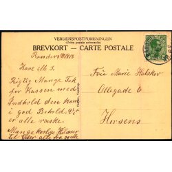 Randers - Vestergade - Hansen u/n - Brugt