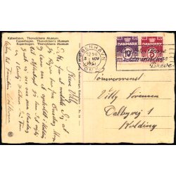 K�benhavn - Thorvaldsens Museum - Stender K. 14 - Brugt