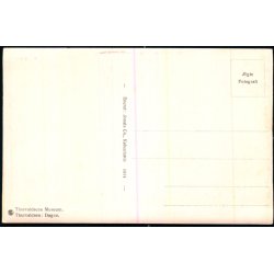 Thorvaldsens Museum -  Dagen - Jonals Co. 6574 - Ubrugt