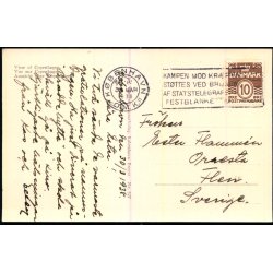 Udsigt over K�benhavn - Alex Vincent 527 - Brugt