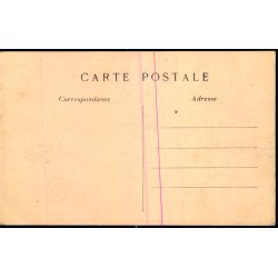 Fly over Paris - C.M. 2024 - Ubrugt