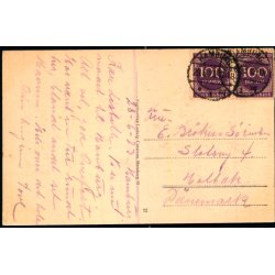 Hamburg - Segelschifhafen - L. Carstens 22 - Brugt