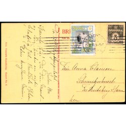 C. Bayer - Vesterport med Udsigt til Ravelien og Tivoli 1848 -  Alex Vincent 9 - Brugt