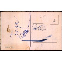 Gorch Fock" - u/n - Ubrugt