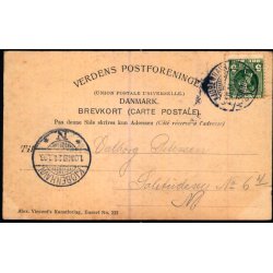 Peter Cornelius og Johanne Bruun i "Ragnarok" - Alex Vincent 233 - Brugt