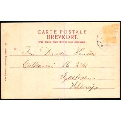 Robert Dinesen i De Danske i Paris - Alex Vincent 1158 - Brugt