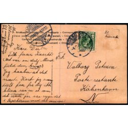 Holger Reenberg I Den glade Enke - P.H. 1240 - Brugt