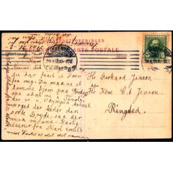 Gerda Krum i Dollarprinsessen - Alex Vincent 1803 - Brugt