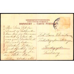 Gerda Krum-Nathansen og Holger Reenberg - Den glade Enke - Alex Vincent 1356 - Brugt