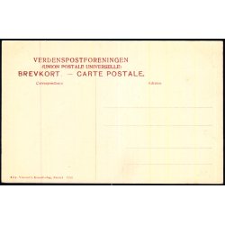 Gerda Krum i Orfeus i Underverden - Alex Vincent 1254 - Ubrugt