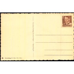 V.Hanke - Nykbing F. - Chr. IX s Bro - Stender u/n - Ubrugt