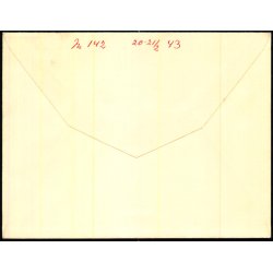 Silkeborg  Frimrke  Udstilling - 20. - 2 - 43