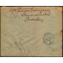 Sndagsbrev - Til Kbenhavn K - 18 - 8 - 31