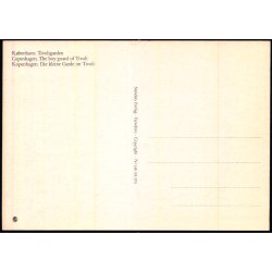 Kbenhavn - Tivoligarden - Stender 149 101 674 - Ubrugt