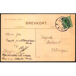 Gurre Ruiner - J.M. 812 - Brugt