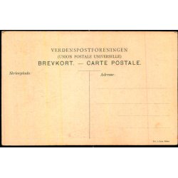 Danske Byvaabner - Ribe Byvaaben - Fritz Benzen 48 - Ubrugt