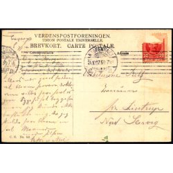 Kbenhavn - Sndermarken - C.R. 141 - Brugt