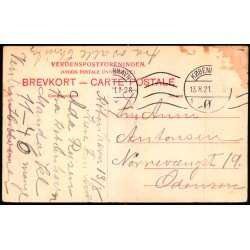 Kbenhavn - Glyptoteket - Stender 6070 - Brugt