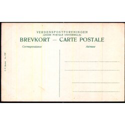 bel Fyr - C.F. 707 - Ubrugt