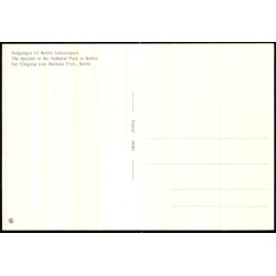 Nedgangen til Rebild Nationalpark - Eneret 89464 - Ubrugt