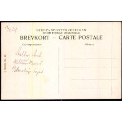 Lindenborg (Jylland) - C. 57 - Ubrugt