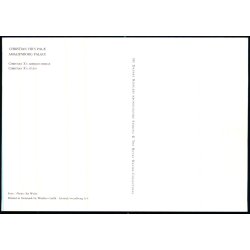 Amalienborg Slot - Christian VIII Pal� - Christian X s Arbejdsv�relse - u/n - Ubrugt