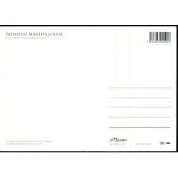 Prinsesse Martha Louise - Normann 863 - Ubrugt