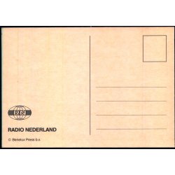 Dronning Beatrix  afl�gger ed - u/n - Ubrugt