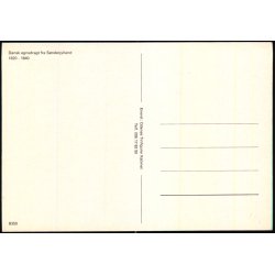 Dansk egnsdragt fra Snderjylland - 1820 - 1840 - Odense T.K. 8350 - Ubrugt