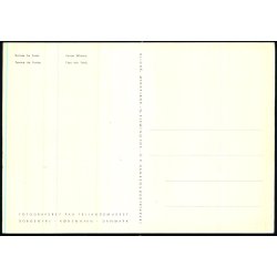 Pige fra Fan - Nationalmuseet u/n - Ubrugt