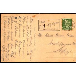 Christiansborg Slot - Stender 805 - Brugt