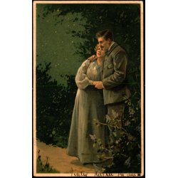 GUDUMHOLM p Postkort