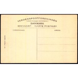 Ringsted - St. Hansgade - N. P. Hansen 6250 - Ubrugt